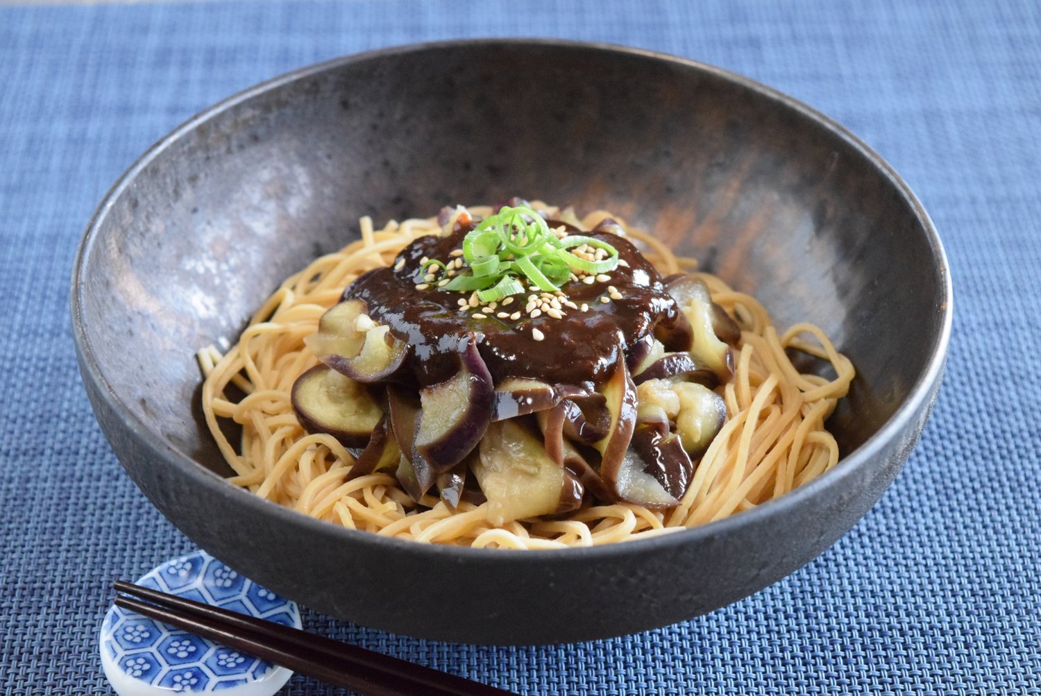 アレンジ麺の完成イメージ